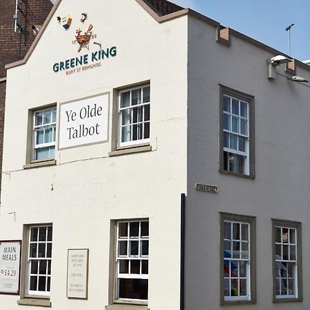Ye Olde Talbot Hotel By Greene King Inns Вустер Экстерьер фото