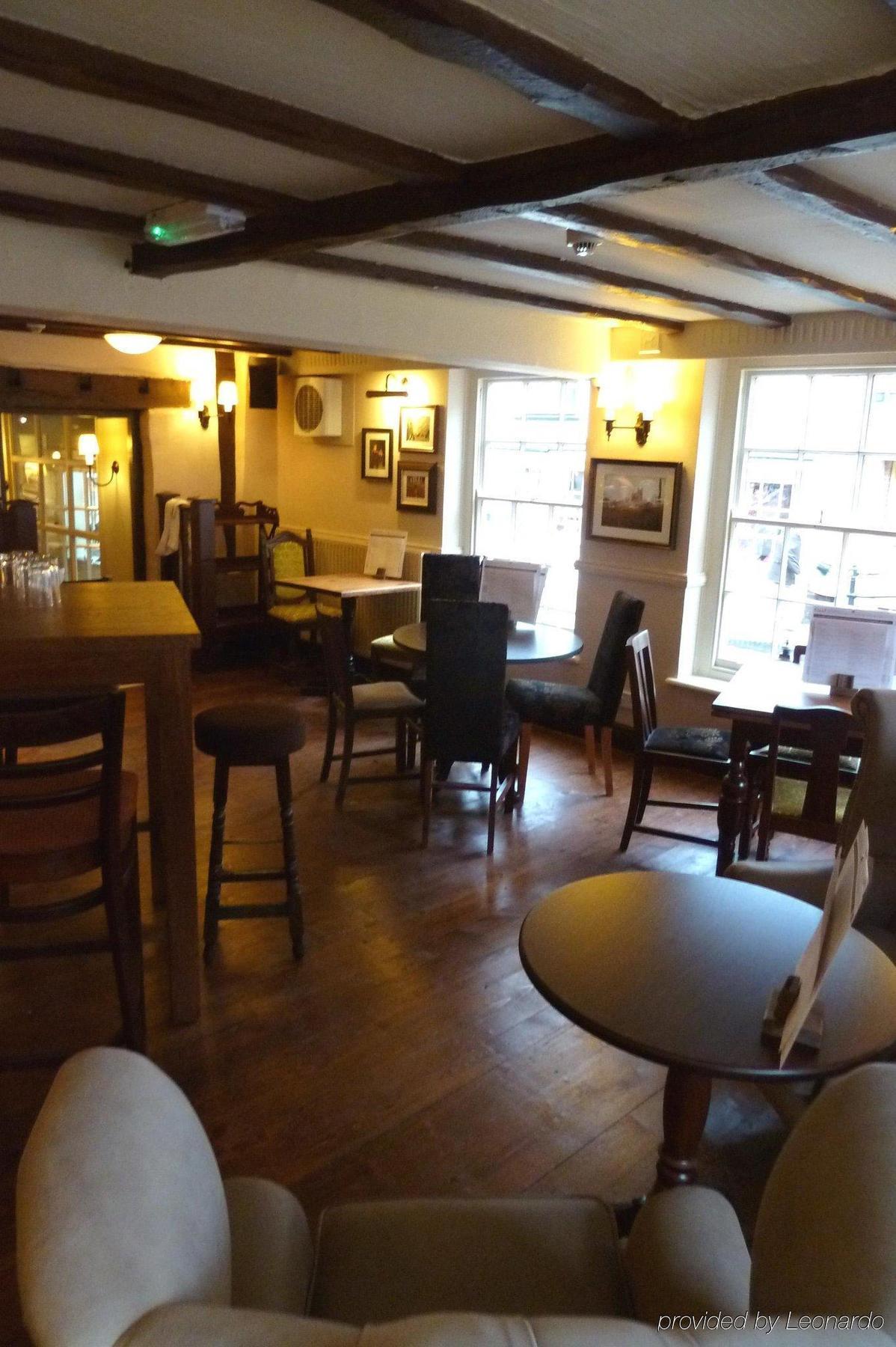 Ye Olde Talbot Hotel By Greene King Inns Вустер Экстерьер фото