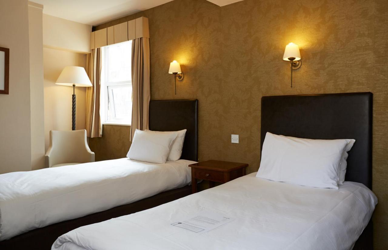 Ye Olde Talbot Hotel By Greene King Inns Вустер Экстерьер фото
