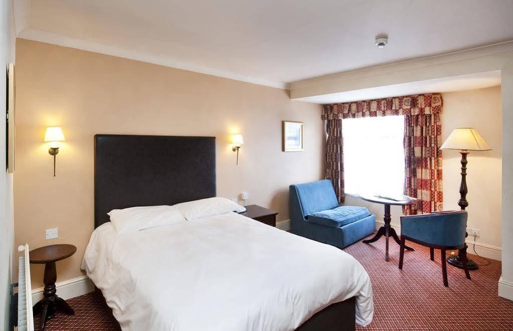 Ye Olde Talbot Hotel By Greene King Inns Вустер Экстерьер фото