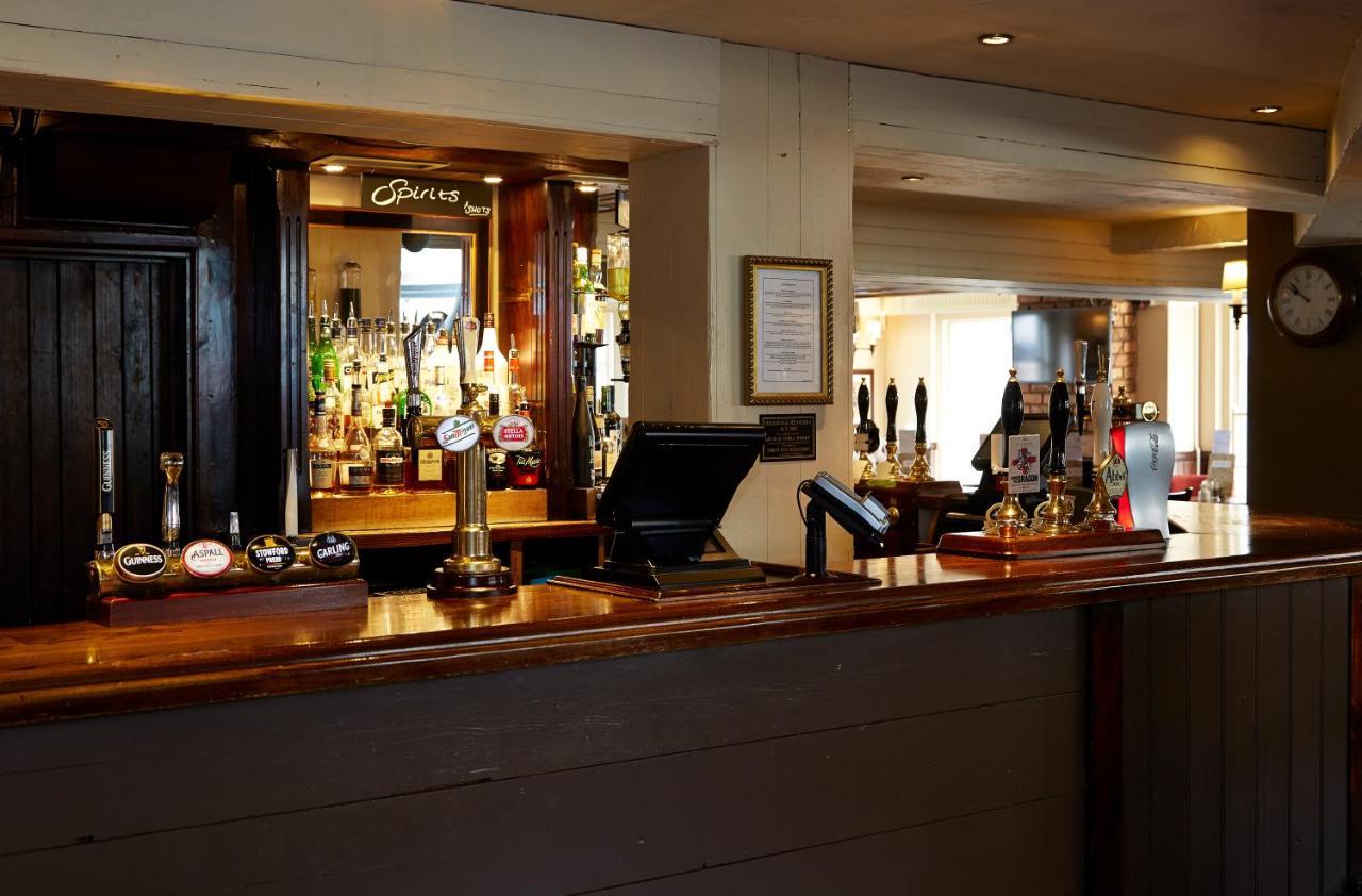 Ye Olde Talbot Hotel By Greene King Inns Вустер Экстерьер фото